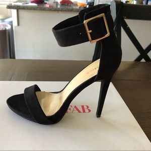 JustFab Woman’s Heels